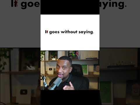 Conhece esta expressão em inglês?