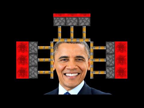 Obama is now a 0-Tick Piston Door
