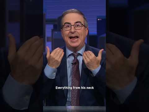 Trump's Pardons & Jan. 6th #lastweektonight
