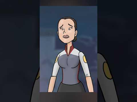 Stranger Things HISHE - Eleven Scene