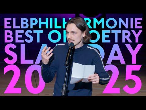 Tradition Kultur Curling | Kaleb Erdmann | Best of Poetry Slam Day 2025 @ Elbphilharmonie