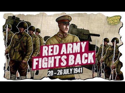 Eastern Front #8: Red Army Fights Back - Youtube Member Exclusive