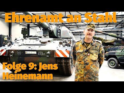 Ehrenamt an Stahl. Folge 9: Jens Heinemann