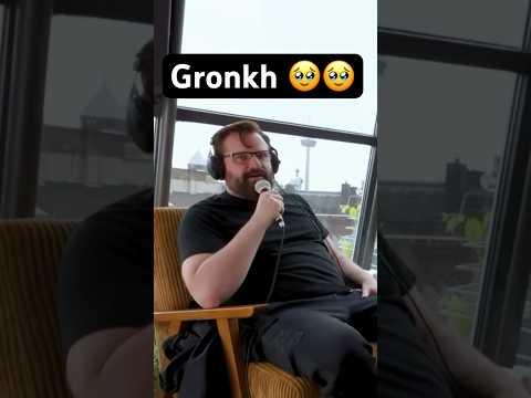 Gronkh erfüllt mir einen Traum 🥹