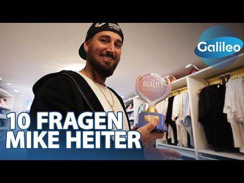 Reality-TV-Star packt aus! 10 Fragen an Mike Heiter