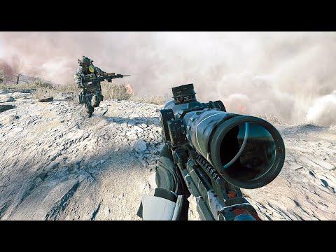 The Battlefield Battle Royale is Absolutely Mental