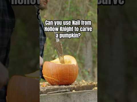 Our version of carving pumpkins 🎃 Who would’ve thought Nail would have so many different uses!