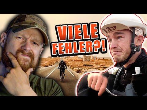 ANALYSE vom ATLAS MOUNTAIN RACE 2022! - Was kann ich davon mitnehmen? | Fritz Meinecke reagiert