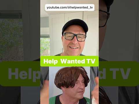 Bob Money on Help Wanted TV