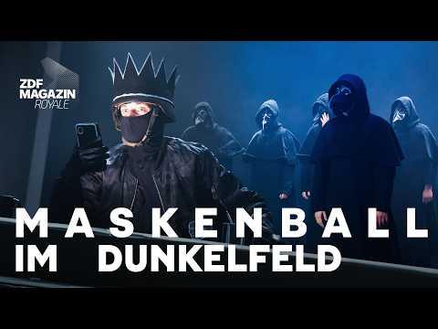 Eine wahre Tragödie über digitales Theater, reale Gewalt und politische Wirkung | ZDF Magazin Royale