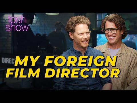 My Foreign Film Director - Luc Walpoth | Tosh Show