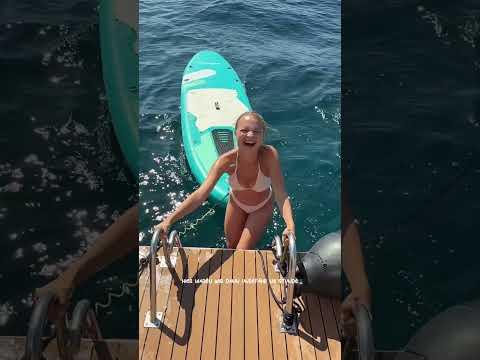 Die GÜNSTIGSTE Aktivität in Saint Tropez!😮‍💨 #sainttropez #urlaub #reisen