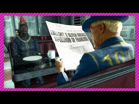 Speedcripple: ruining Fallout Anthology speedruns since 2017 (Fallout Anthology speedruns VOD)