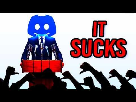 Discord Responded and It's BAD...