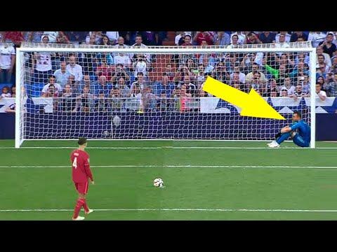 50 heftige Fußball Momente, die absolut einmalig waren