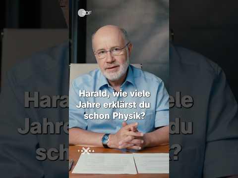 Hand hoch, wer von Anfang an dabei ist! ✋🏼| #TerraX #HaraldLesch