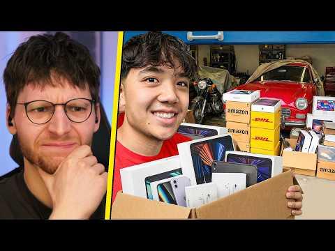 Verlassen Garagen ersteigern & dadurch REICH werden? - Klengan reagiert