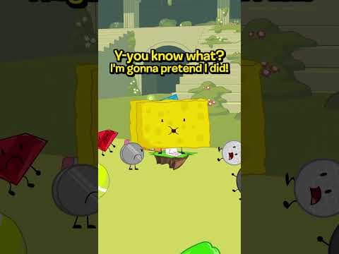 Is Spongy Justified? #bfdi