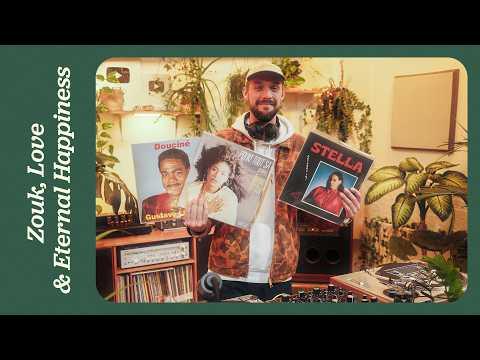 Zouk, Love and Eternal Happiness with Tall Nico