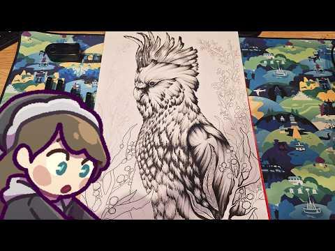 2026 Drawing For Gamers Outreach! [Part 4]