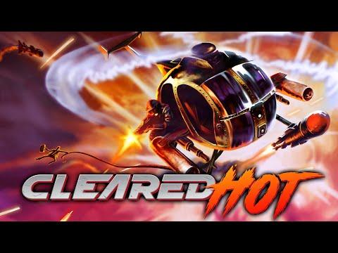 The Chopper Gunship Game That's Dominating the Steam Charts! - Cleared Hot