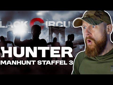 Das sind die HUNTER von STAFFEL 3! - Meine Meinung zur MANHUNT-Auswahl | Fritz Meincke