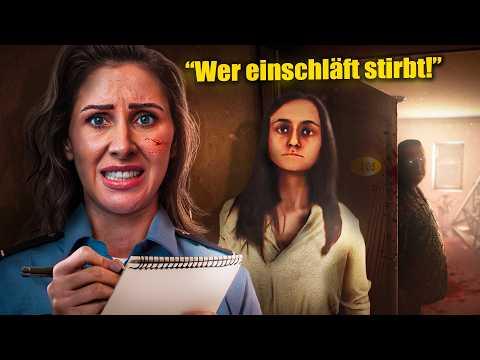 In diesem Motel geht jede Nacht ein Mörder auf die Jagd!