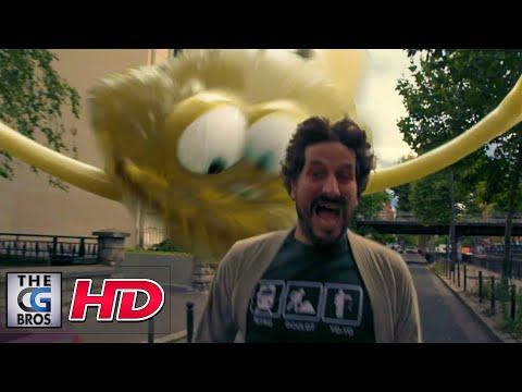 CGI VFX Live Action Short Film: "Blobby" - by Neels | TheCGBros