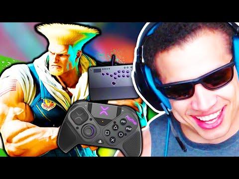 MODERN CONTROLS ONLY!