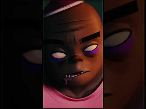#gorillaz #crackerisland