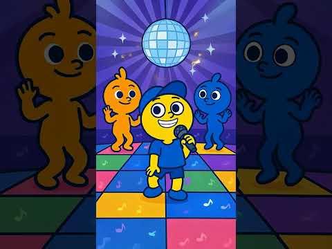 Bimo’s Dance Party! 🎶✨