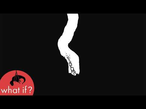 What if you kept digging downward?