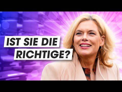 Die WAHRHEIT über Julia Klöckner!