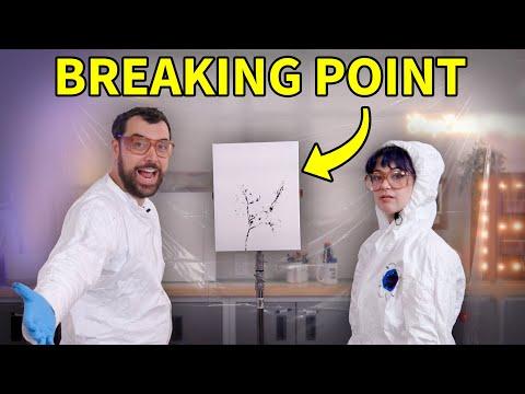 We almost gave up… (Art Hacks Aftershow)