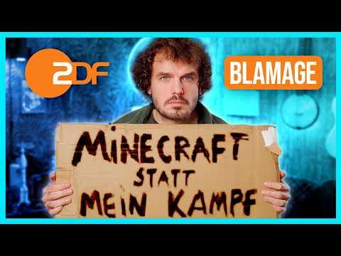 Wie sich das ZDF mit einer "Gamer Doku" blamiert