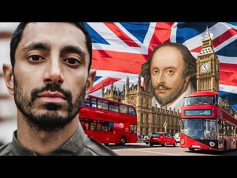 Riz Ahmed takes on Iconic British Culture | VICE Culture Club Ep11