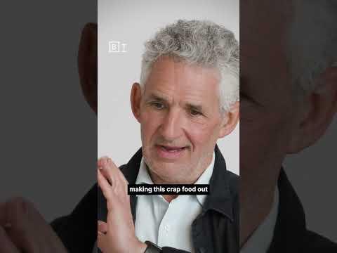 Calorie counting doesn't work | Tim Spector