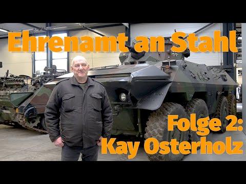 Ehrenamt an Stahl. Folge 2: Kay Osterholz