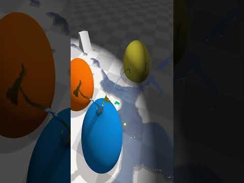Incredible Virtual Water Balloons