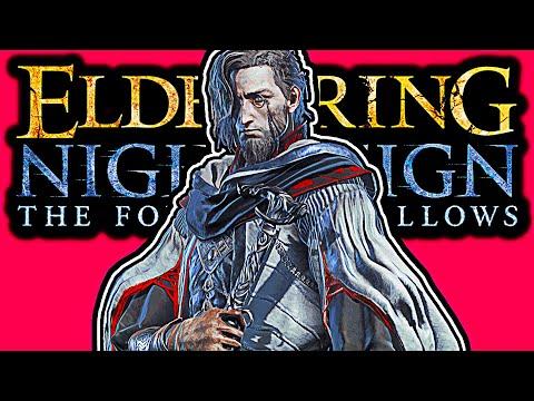 The ELDEN RING NIGHTREIGN DLC Is INSANE