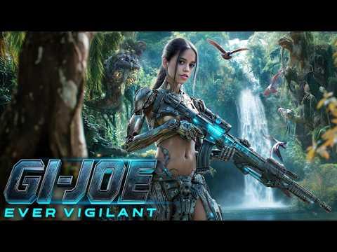 G.I. Joe 4: Ever Vigilant (2026) With Jenna Ortega & Dwayne Johnson