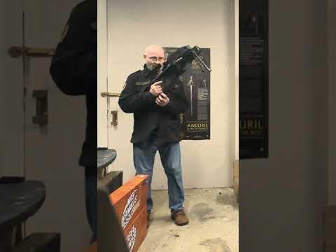 Siege Crossbow Steel Ball Conversion