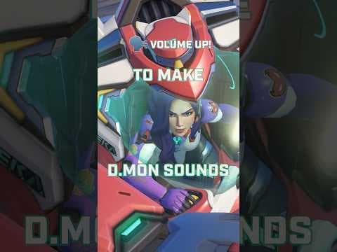 🔊 SOUND UP! We had #OWCS players predict what D.Mon might sound like! #OWCS2026 #overwatch #DMon
