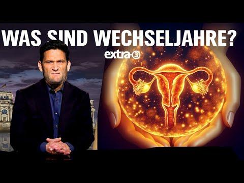 Wechseljahre: Was Frauen durchmachen (und Männer nicht wissen) | extra 3 vom 24.04.2025 · Teil 4