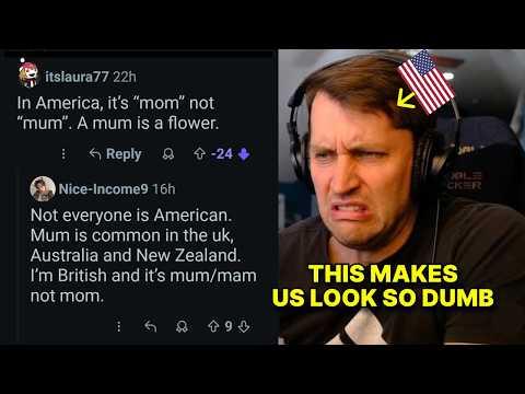 American reacts to Posts That Prove American's Think That Only They Exist [part 18]