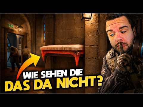 WIE SEHEN DIE IHN NICHT ?! 😄 CS2 PropHunt Inferno