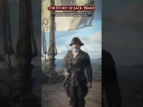 The Real-Life Inspiration for Captain Jack Sparrow? Meet Jack Ward