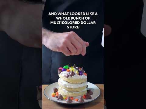 Eleven's triple decker eggo extravaganza!