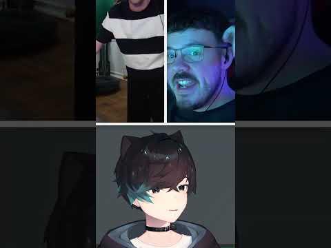 These impostors cave under ZERO pressure... #sykkuno