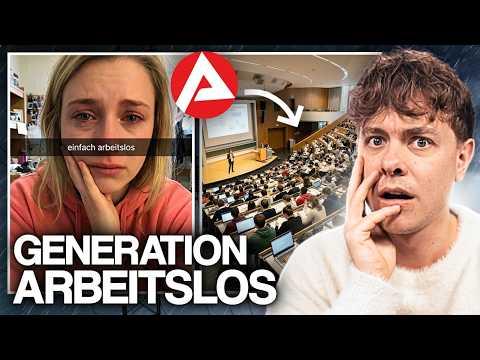 Belogen & Betrogen - Ist ein Studium heute nichts mehr wert?